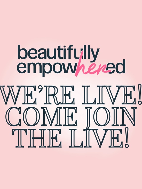 Accessories - Beautifully EmpowHERed IS LIVE!!!! Come join the show!